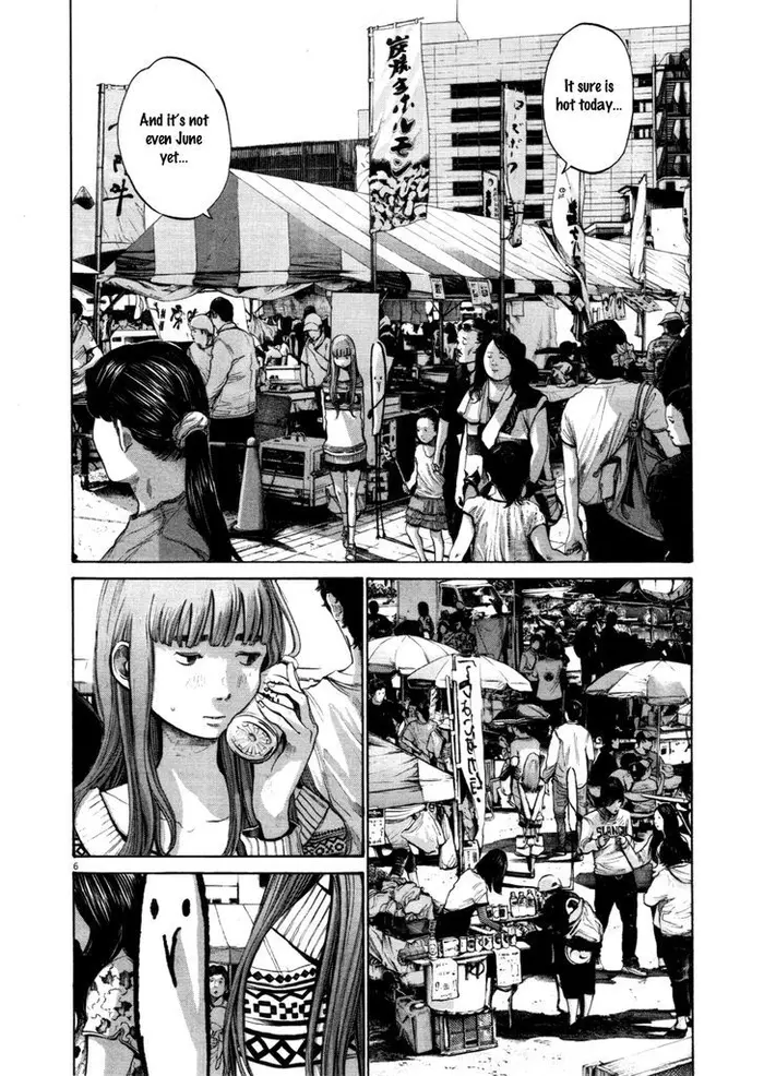 Goodnight Punpun Chapter 106 image 06_optimized